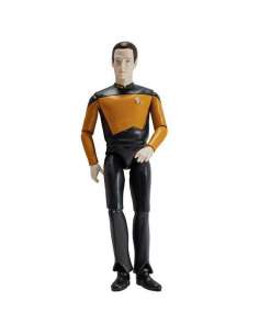 Figura Comandante Data Star Trek