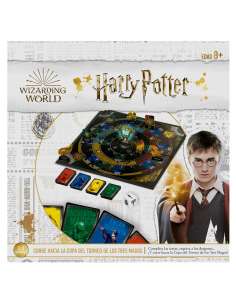 Juego mesa Race to the Triwizard Harry Potter