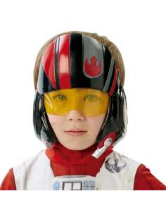 Mascara Xwing Fighter Star Wars infantil