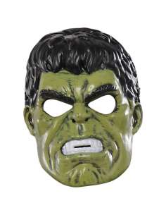 Mascara Hulk Vengadores Avengers Marvel infantil