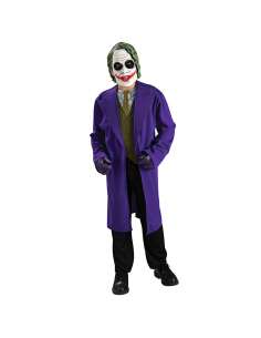 Disfraz Joker DC Comics infantil