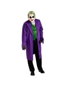 Disfraz Joker DC Comics adulto