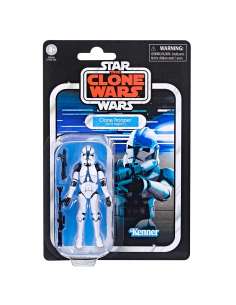 Figura Clone Trooper 501st Legion Star Wars The Clone Wars 95cm