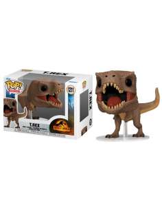 Figura POP Jurassic World 3 T Rex