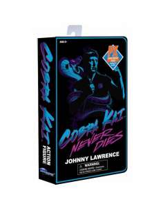 Figura Johnny Lawrence Cobra Kai SDCC 2022 Exclusive 18cm