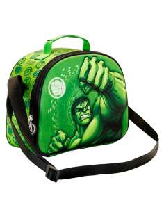 Bolsa portameriendas 3D Fist Hulk Marvel