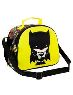 Bolsa portametiendas 3D Chibi Batman DC Comics
