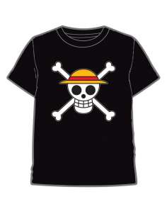 Camiseta Calavera One Piece adulto