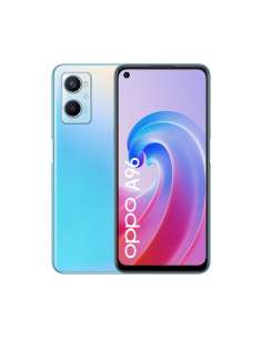 SMARTPHONE OPPO A96 8GB 128GB SUNSET BLUE