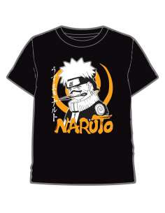 Camiseta Naruto Shippuden infantil