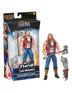 Figura Ravager Thor Love and Thunder Marvel Legends 15cm