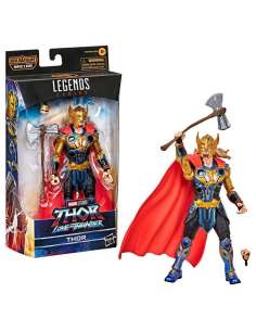 Figura Thor Thor Love and Thunder Marvel Legends 15cm