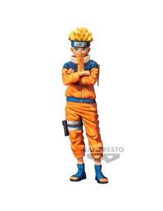 Figura Uzumaki Naruto Grandista Naruto 23cm