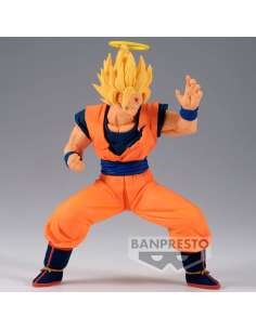 Figura Super Saiyan2 Son Goku Match Makers Dragon Ball Z 14cm