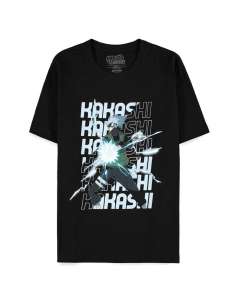 Camiseta Kakashi Naruto Shippuden
