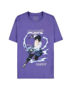 Camiseta Sasuke Naruto Shippuden