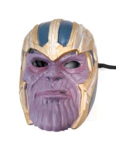 Mascara Thanos Vengadores Avengers Marvel infantil