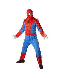 Disfraz Spiderman Classic Spiderman Marvel adulto