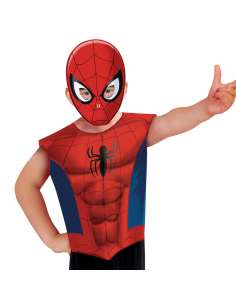 Party time Spiderman Spiderman Marvel infantil