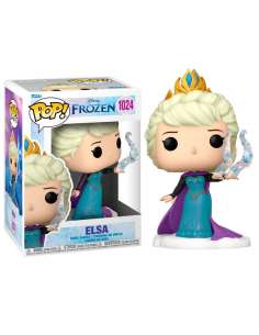Figura POP Ultimate Princess Elsa