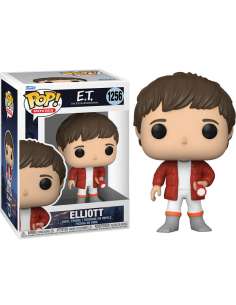 Figura POP ET El Extraterrestre 40 th Elliott