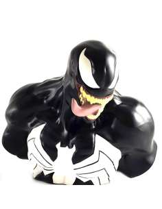 Busto hucha Venom Deluxe Marvel Comics 20cm