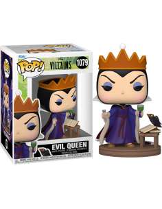 Figura POP Disney Villains Queen Grimhilde