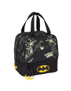 Bolsa portameriendas Hero Batman DC Comics