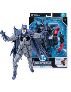 Figura Batman Multiverse DC Comics 17cm