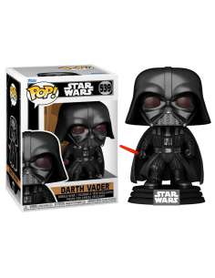 Figura POP Star Wars Obi Wan Darth Vader