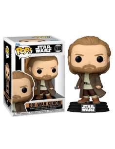 Figura POP Star Wars Obi Wan Obi Wan Kenobi