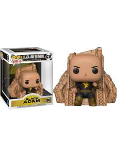 Figura POP DC Comics Black Adam Black Adam on Throne