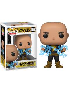 Figura POP DC Comics Black Adam Black Adam