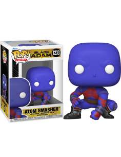 Figura POP DC Comics Black Adam Atom Smasher