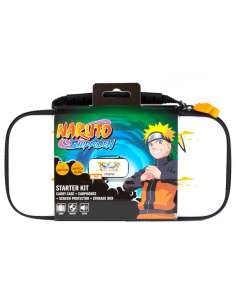 Starter Kit Nintendo Switch Naruto