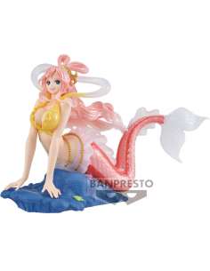 Figura Princess Shirahoshi Glitter 38 Glamours One Piece 15cm