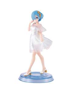 Figura Rem Serenus Couture Re Zero Starting Life in Another World 20cm