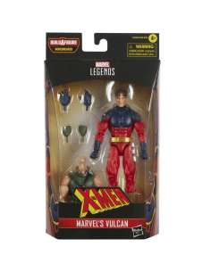 Figura Vulcan X Men Marvel Legends 15cm
