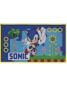 Alfombra Sonic The Hedgehod
