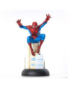 Figura Spiderman Exclusiva 25 aniversario Marvel