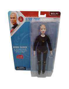 Figura Borg Queen Star Trek 20cm