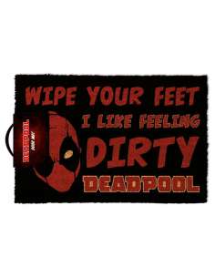 Felpudo Deadpool Marvel