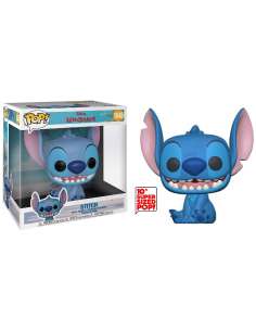 Figura POP Disney Lilo and Stitch Stitch 25cm