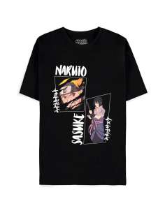 Camiseta Naruto 38 Sasuke Naruto Shippuden