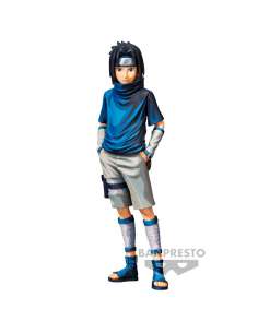 Figura Uchiha Sasuke Manga Dimensions Naruto 24cm