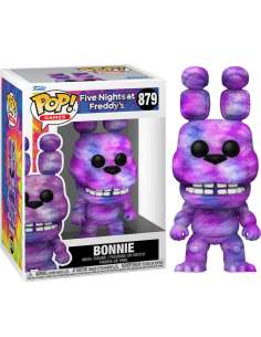Figura POP Five Nights at Freddys Bonnie