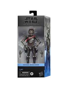 Figura 1 Jac Obi Wan Kenobi Star Wars 15cm