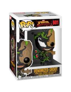 Figura POP Marvel Max Venom Groot