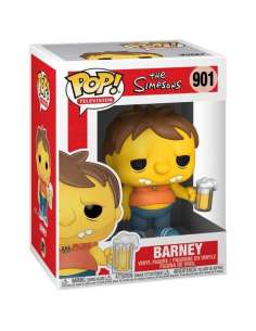 Figura POP Simpsons Barney