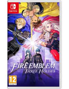 Fire Emblem: Three Houses...